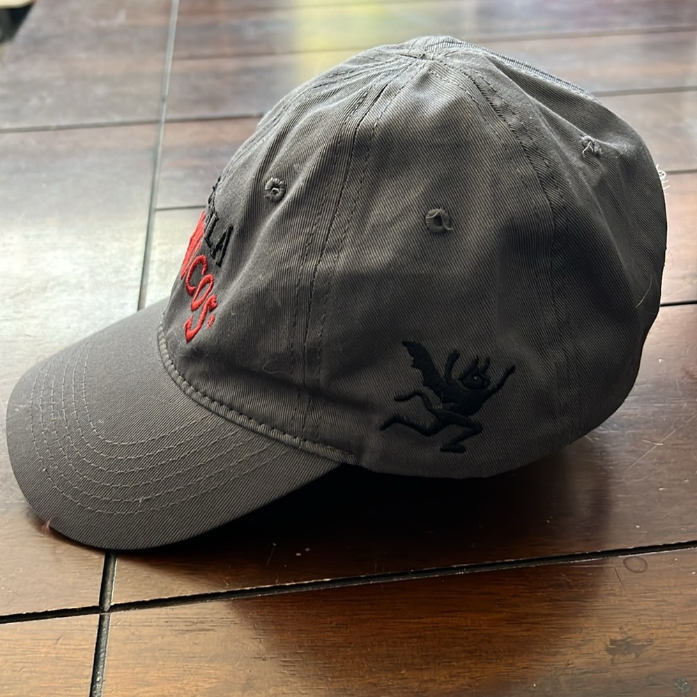 Tequila Chamucos Ball Cap Adjustable Baseball Cap… - image 3